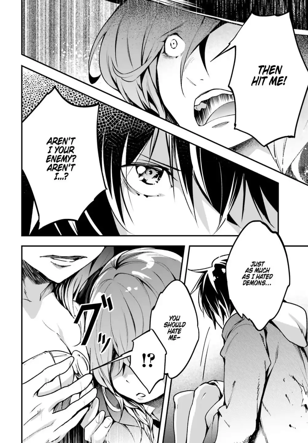 LV999 no Murabito Chapter 34.2 12